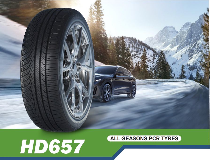 HD837 SUV H/T ALL WEATHER/SEASON TYRE